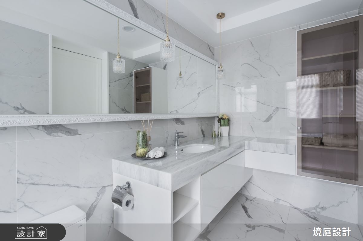 150坪老屋(16~30年)＿新古典案例圖片＿境庭室內裝修工程有限公司＿境庭_51之57