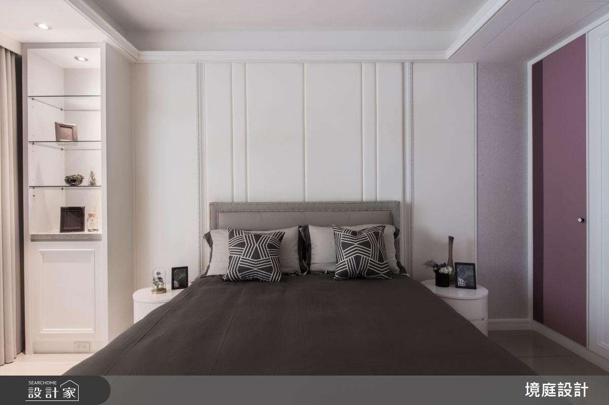 150坪老屋(16~30年)＿新古典臥室案例圖片＿境庭室內裝修工程有限公司＿境庭_51之61