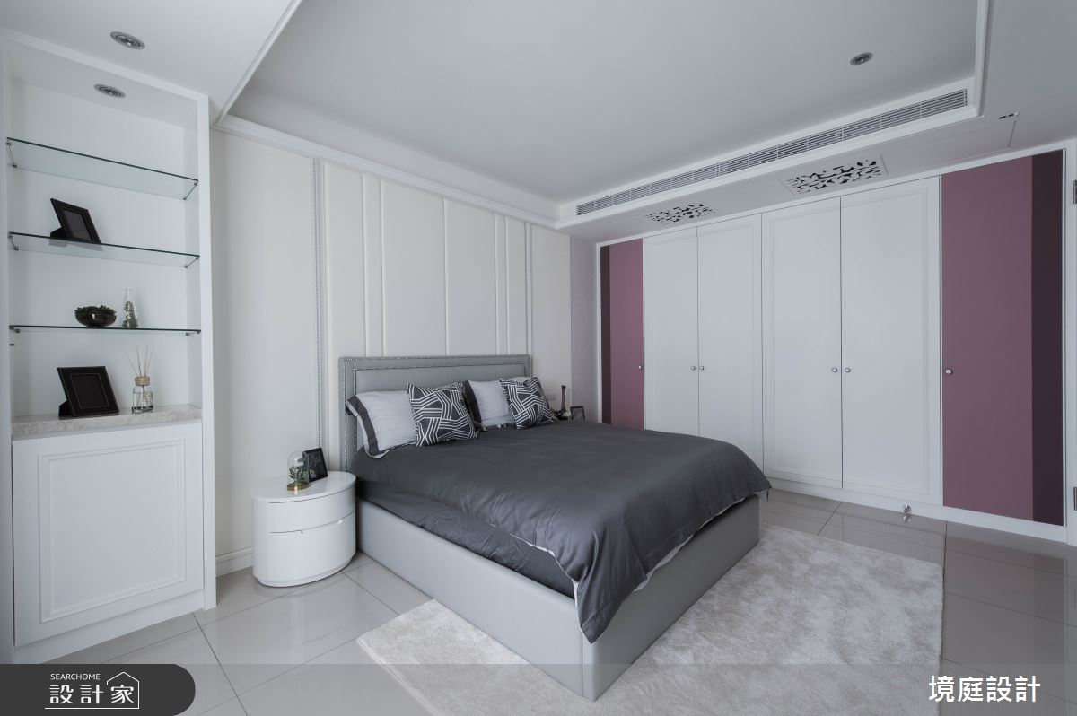 150坪老屋(16~30年)＿新古典臥室案例圖片＿境庭室內裝修工程有限公司＿境庭_51之58