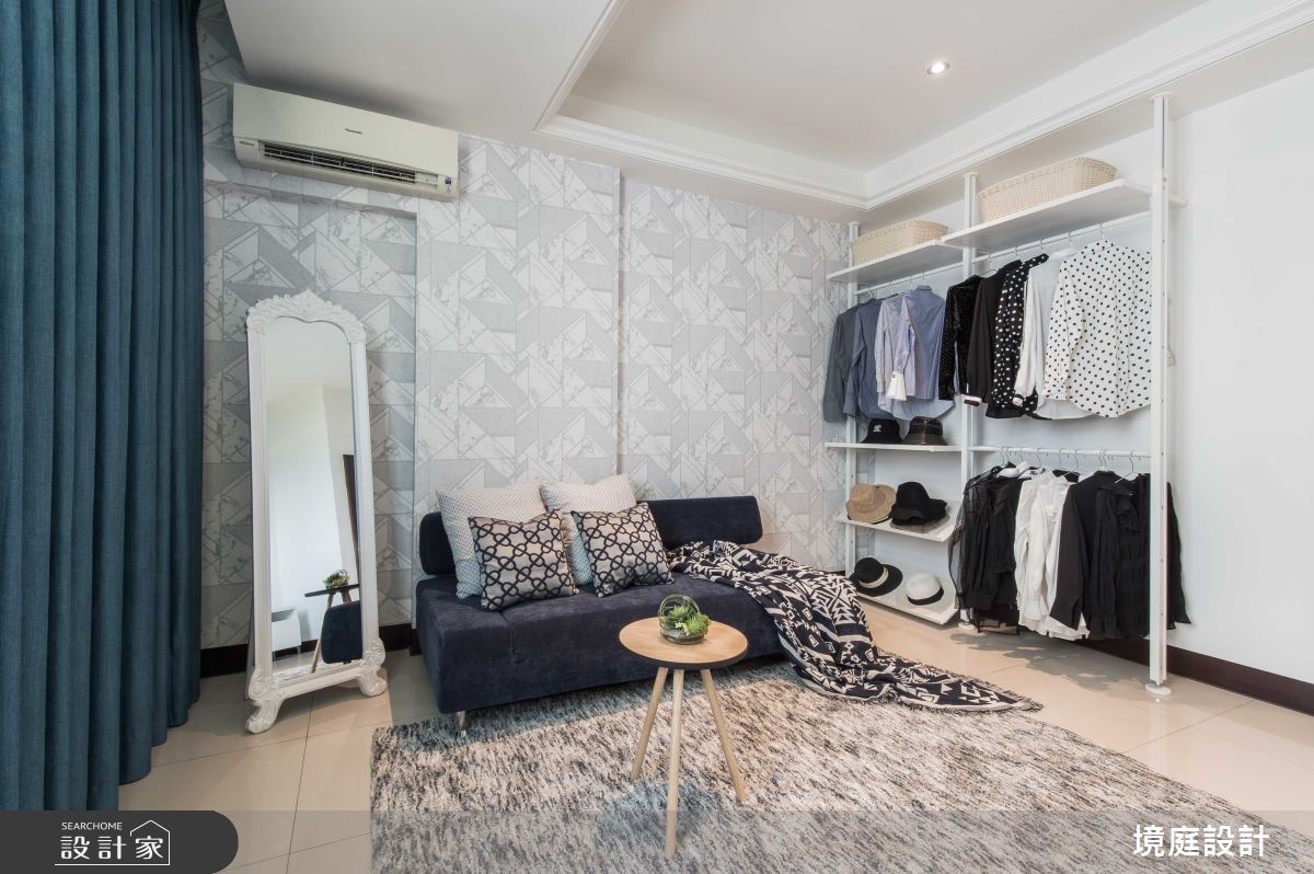 150坪老屋(16~30年)＿新古典多功能室案例圖片＿境庭室內裝修工程有限公司＿境庭_51之67