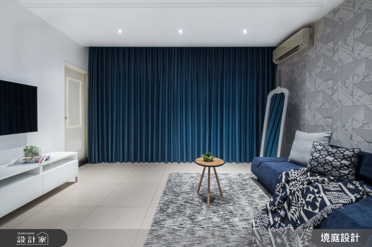 150坪老屋(16~30年)＿新古典多功能室案例圖片＿境庭室內裝修工程有限公司＿境庭_51之66