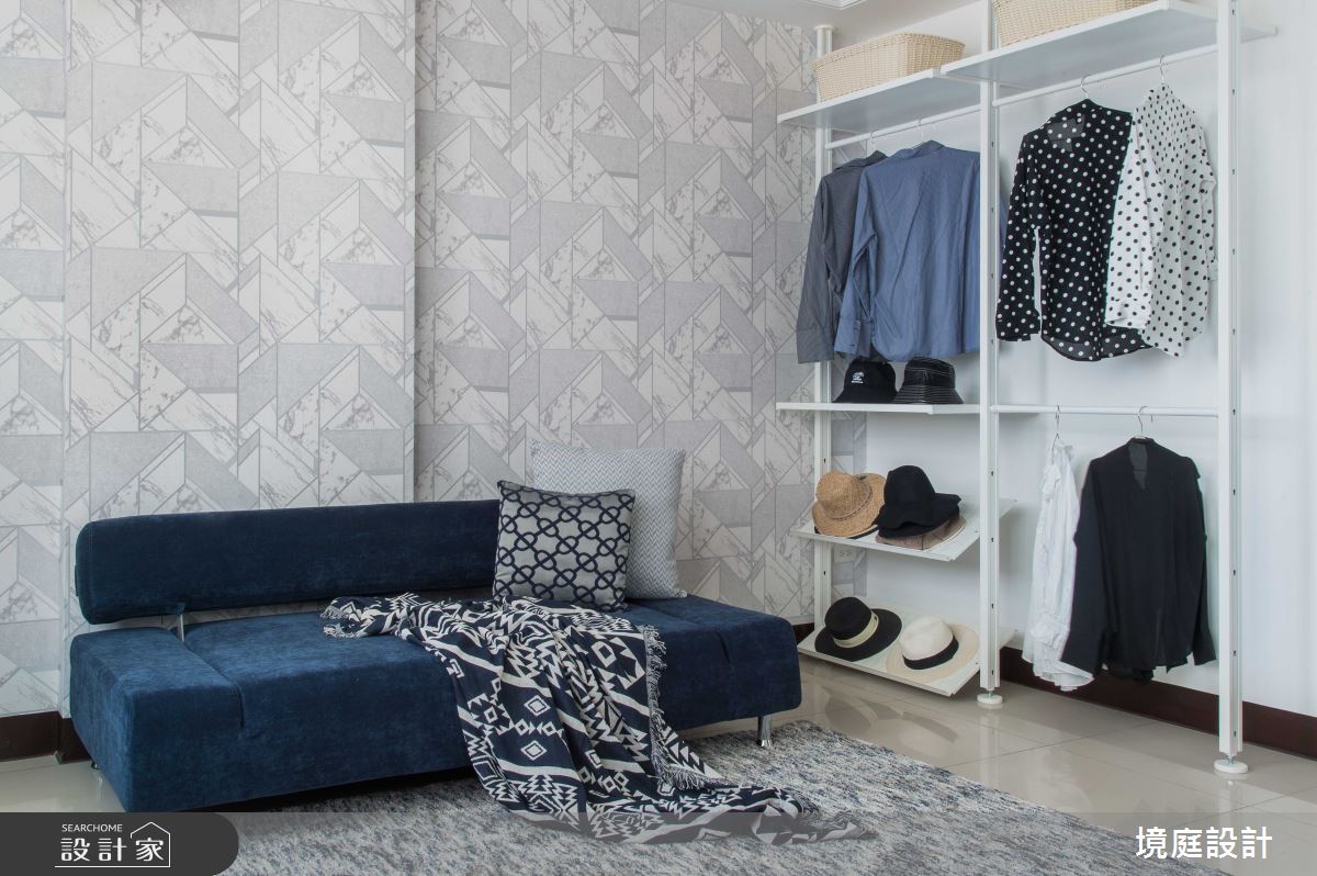 150坪老屋(16~30年)＿新古典多功能室案例圖片＿境庭室內裝修工程有限公司＿境庭_51之68