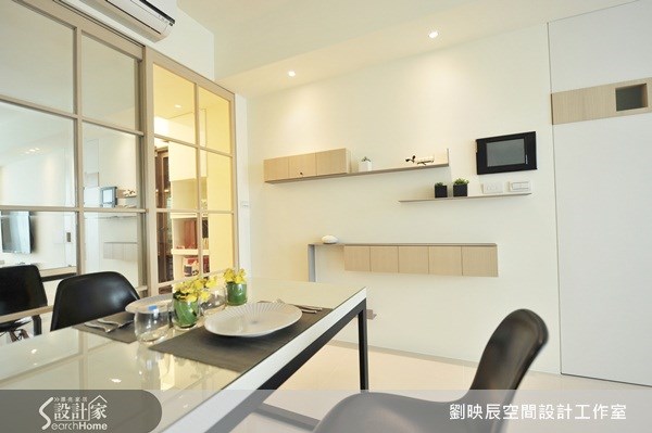 30坪新成屋(5年以下)＿北歐風餐廳案例圖片＿大秝空間設計/建築規劃＿劉映辰_01之4