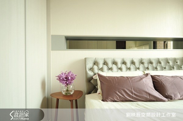 30坪新成屋(5年以下)＿現代風臥室案例圖片＿大秝空間設計/建築規劃＿劉映辰_02之7