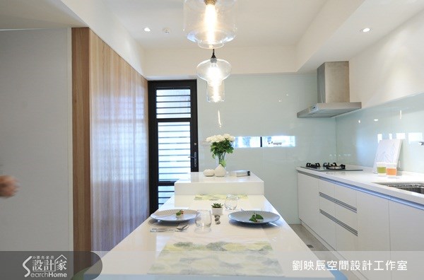 21坪老屋(16~30年)＿療癒風餐廳廚房案例圖片＿大秝空間設計/建築規劃＿劉映辰_03之5