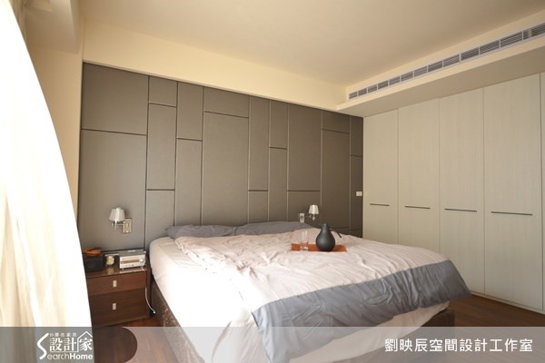新成屋(5年以下)＿休閒風臥室案例圖片＿大秝空間設計/建築規劃＿劉映辰_05之11