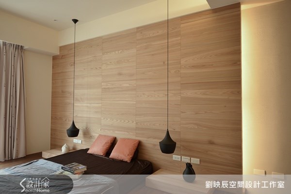 新成屋(5年以下)＿休閒風臥室案例圖片＿大秝空間設計/建築規劃＿劉映辰_05之14