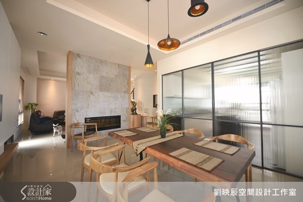 新成屋(5年以下)＿休閒風餐廳案例圖片＿大秝空間設計/建築規劃＿劉映辰_05之5