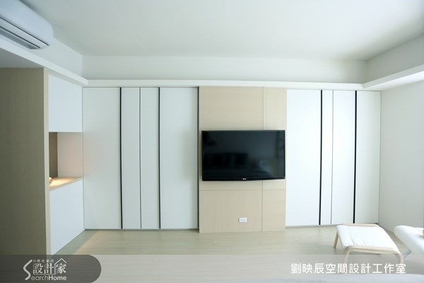 51坪新成屋(5年以下)＿現代風臥室案例圖片＿大秝空間設計/建築規劃＿劉映辰_06之8