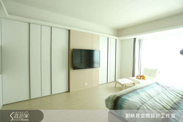 51坪新成屋(5年以下)＿現代風臥室案例圖片＿大秝空間設計/建築規劃＿劉映辰_06之6