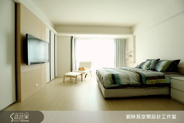 51坪新成屋(5年以下)＿現代風臥室案例圖片＿大秝空間設計/建築規劃＿劉映辰_06之5