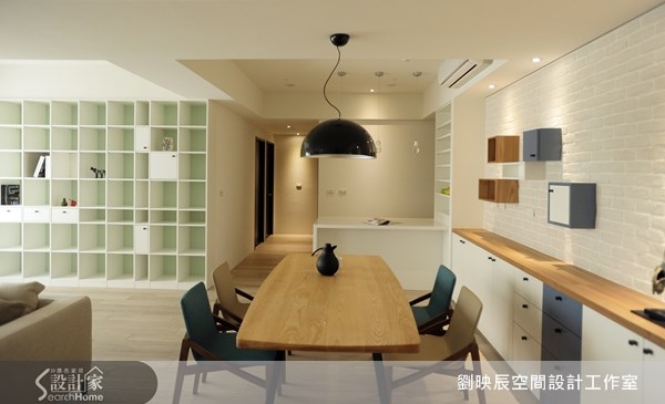 40坪新成屋(5年以下)＿休閒風餐廳案例圖片＿大秝空間設計/建築規劃＿劉映辰_07之7