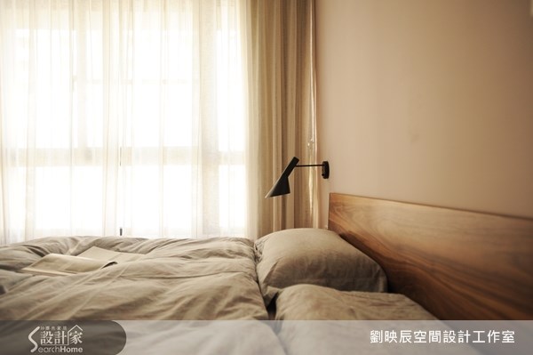 40坪新成屋(5年以下)＿休閒風臥室案例圖片＿大秝空間設計/建築規劃＿劉映辰_07之13