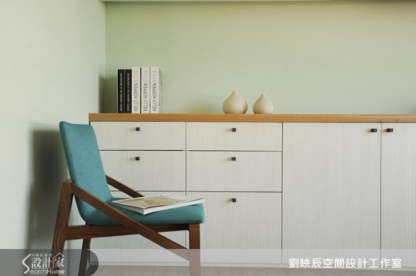 40坪新成屋(5年以下)＿休閒風臥室案例圖片＿大秝空間設計/建築規劃＿劉映辰_07之12