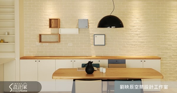 40坪新成屋(5年以下)＿休閒風餐廳案例圖片＿大秝空間設計/建築規劃＿劉映辰_07之9