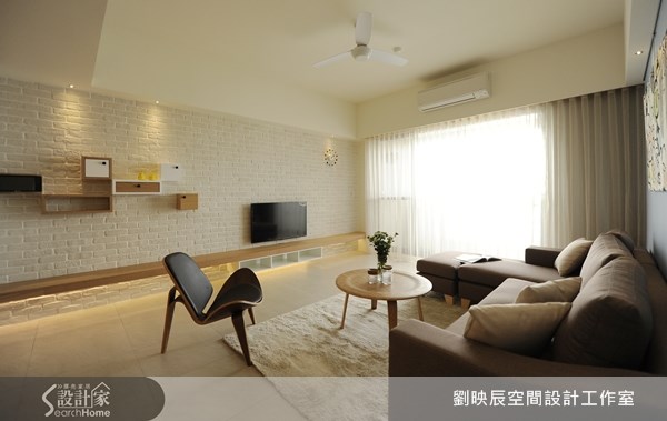 40坪新成屋(5年以下)＿北歐風客廳案例圖片＿大秝空間設計/建築規劃＿劉映辰_08之2