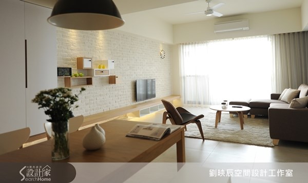 40坪新成屋(5年以下)＿北歐風客廳餐廳案例圖片＿大秝空間設計/建築規劃＿劉映辰_08之6