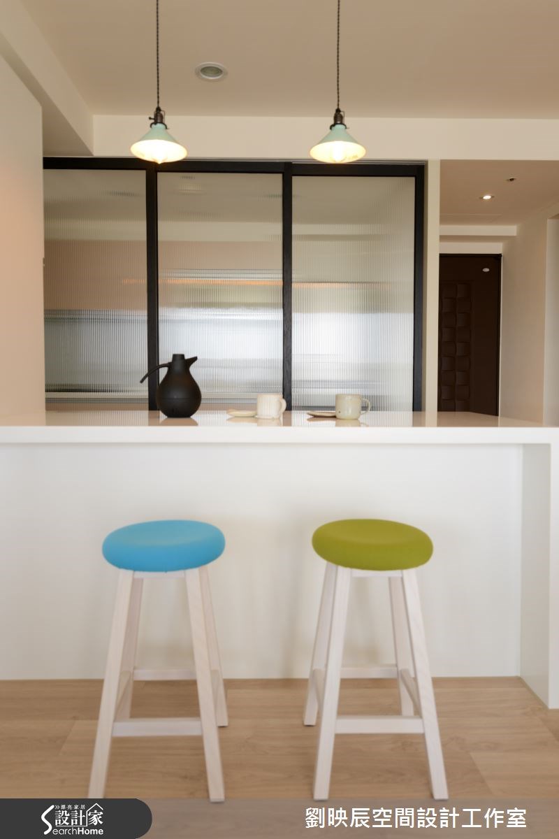 35坪新成屋(5年以下)＿現代風吧檯案例圖片＿大秝空間設計/建築規劃＿劉映辰_11之2