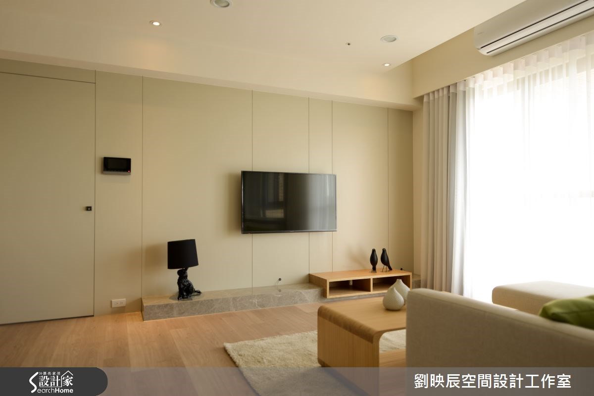 35坪新成屋(5年以下)＿現代風客廳案例圖片＿大秝空間設計/建築規劃＿劉映辰_11之7