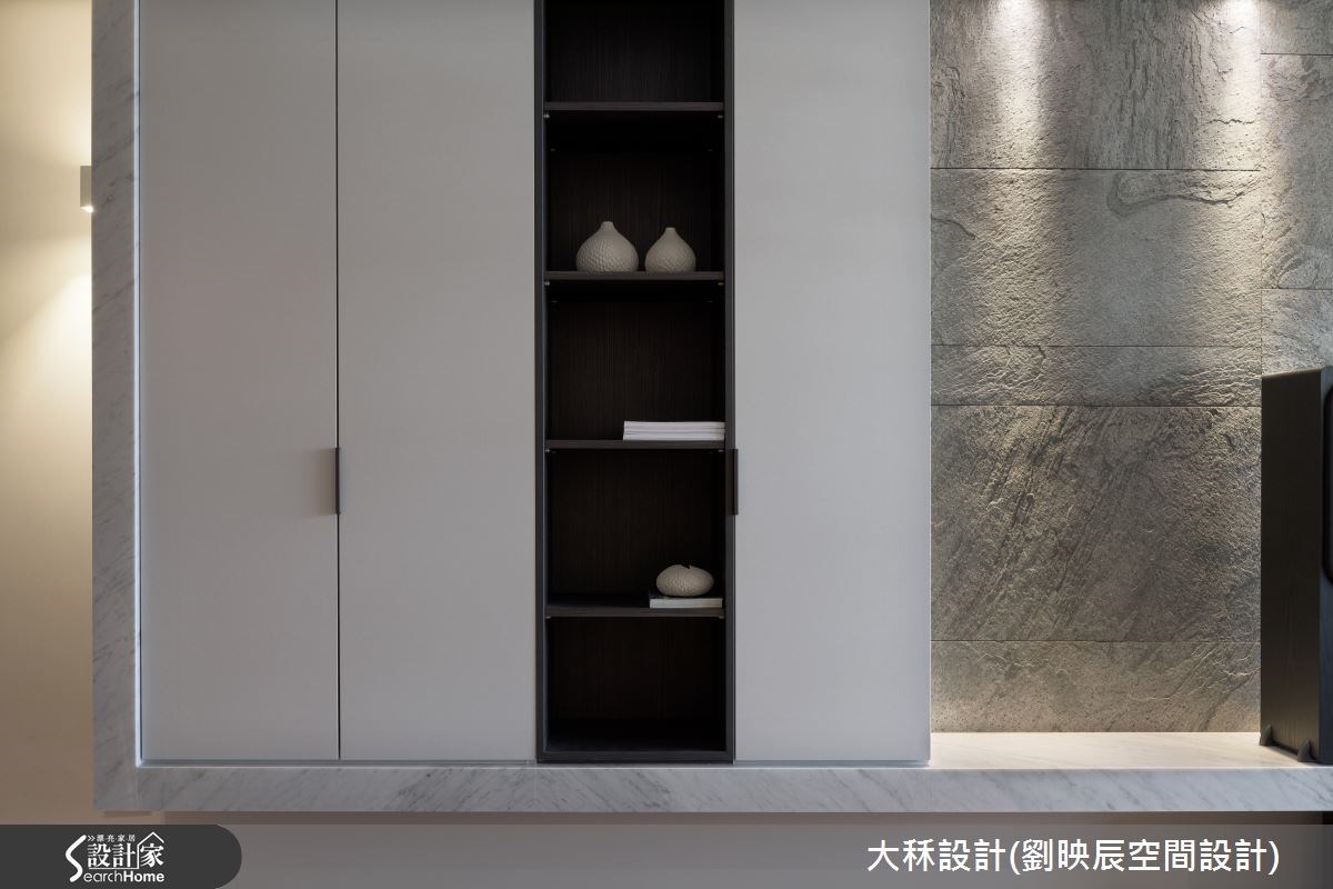 40坪新成屋(5年以下)＿現代風客廳案例圖片＿大秝空間設計/建築規劃＿劉映辰_13之6