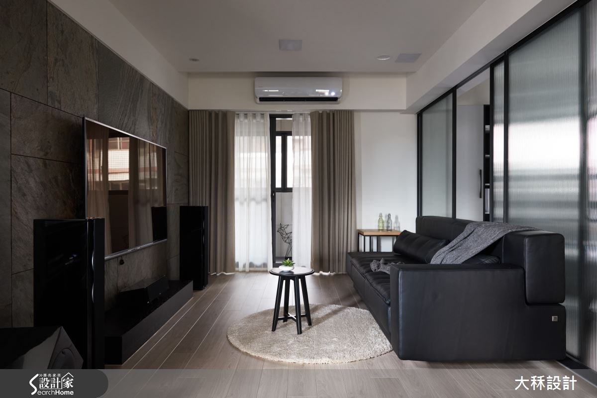 23坪老屋(16~30年)＿現代風客廳案例圖片＿大秝空間設計/建築規劃＿大秝_14之3
