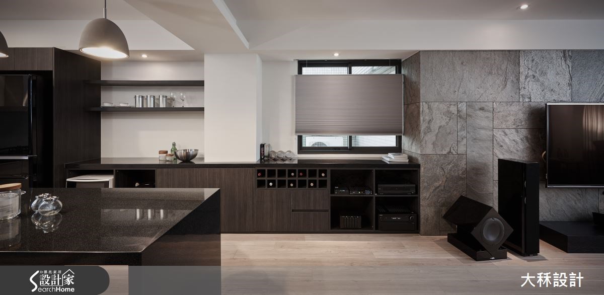 23坪老屋(16~30年)＿現代風餐廳案例圖片＿大秝空間設計/建築規劃＿大秝_14之4