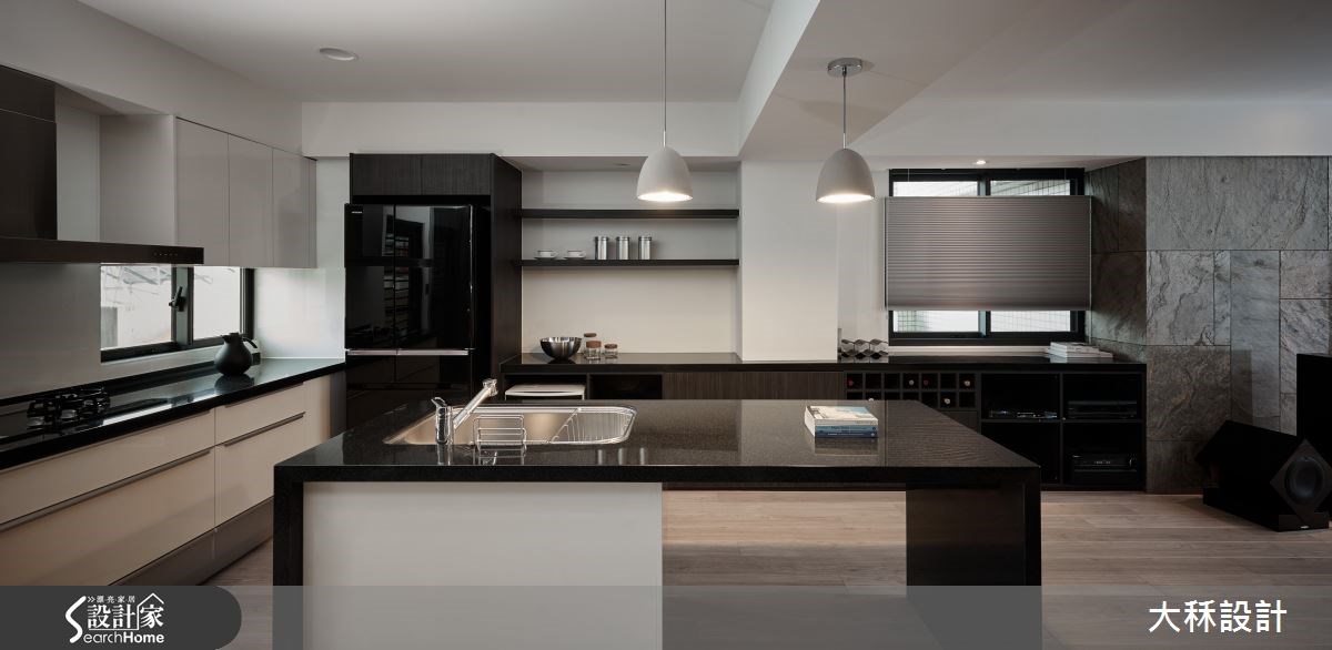 23坪老屋(16~30年)＿現代風餐廳案例圖片＿大秝空間設計/建築規劃＿大秝_14之5