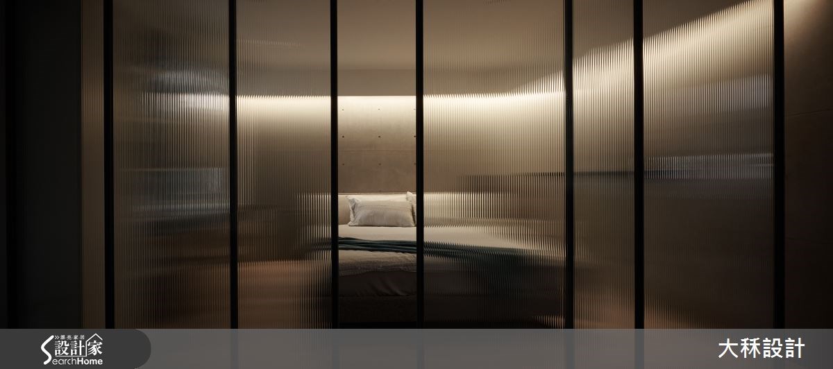 23坪老屋(16~30年)＿現代風臥室案例圖片＿大秝空間設計/建築規劃＿大秝_14之8