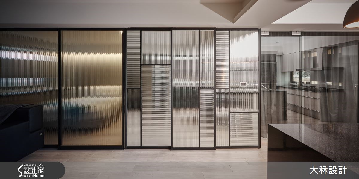 23坪老屋(16~30年)＿現代風玄關案例圖片＿大秝空間設計/建築規劃＿大秝_14之9