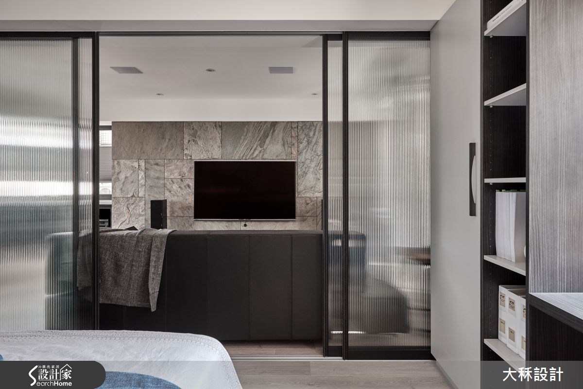 23坪老屋(16~30年)＿現代風臥室案例圖片＿大秝空間設計/建築規劃＿大秝_14之12