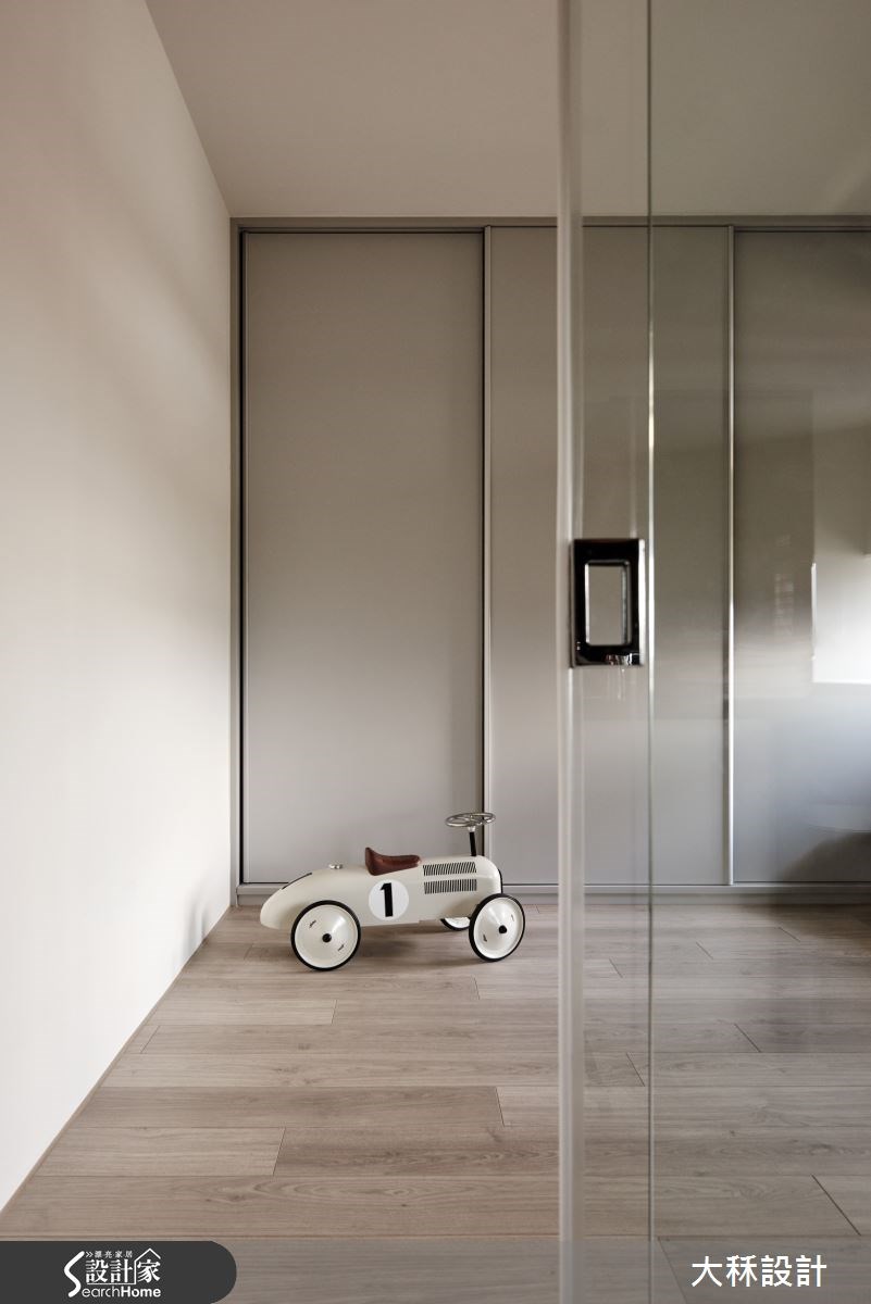 23坪老屋(16~30年)＿現代風兒童房兒童房案例圖片＿大秝空間設計/建築規劃＿大秝_14之15