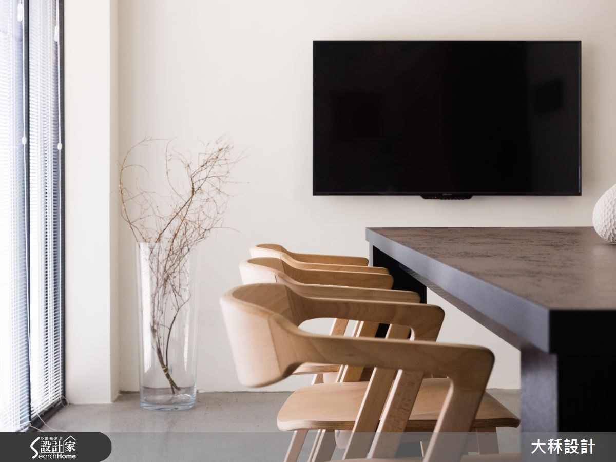 22坪老屋(16~30年)＿工業風商業空間案例圖片＿大秝空間設計/建築規劃＿大秝_16之1