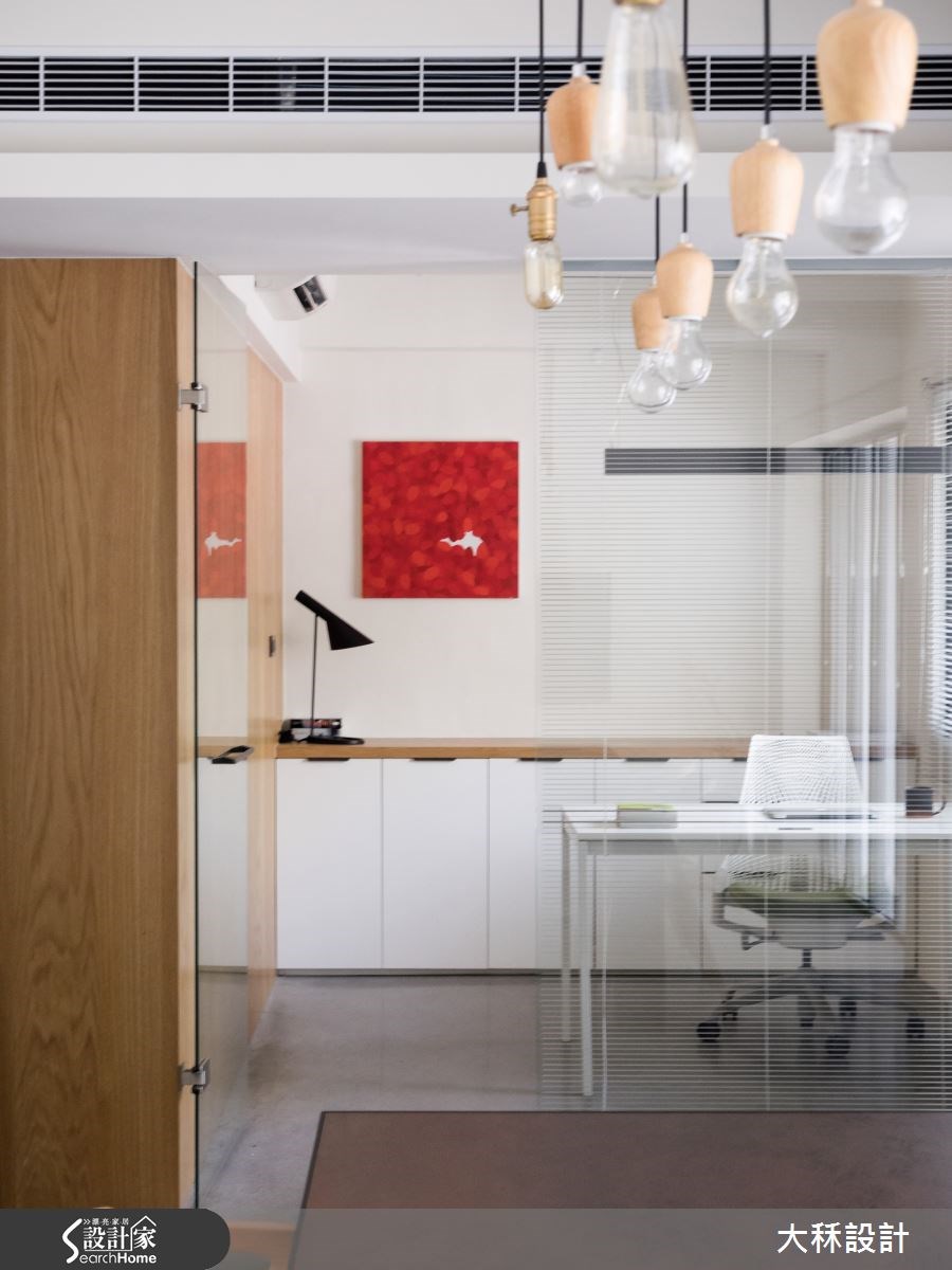 22坪老屋(16~30年)＿工業風商業空間案例圖片＿大秝空間設計/建築規劃＿大秝_16之3