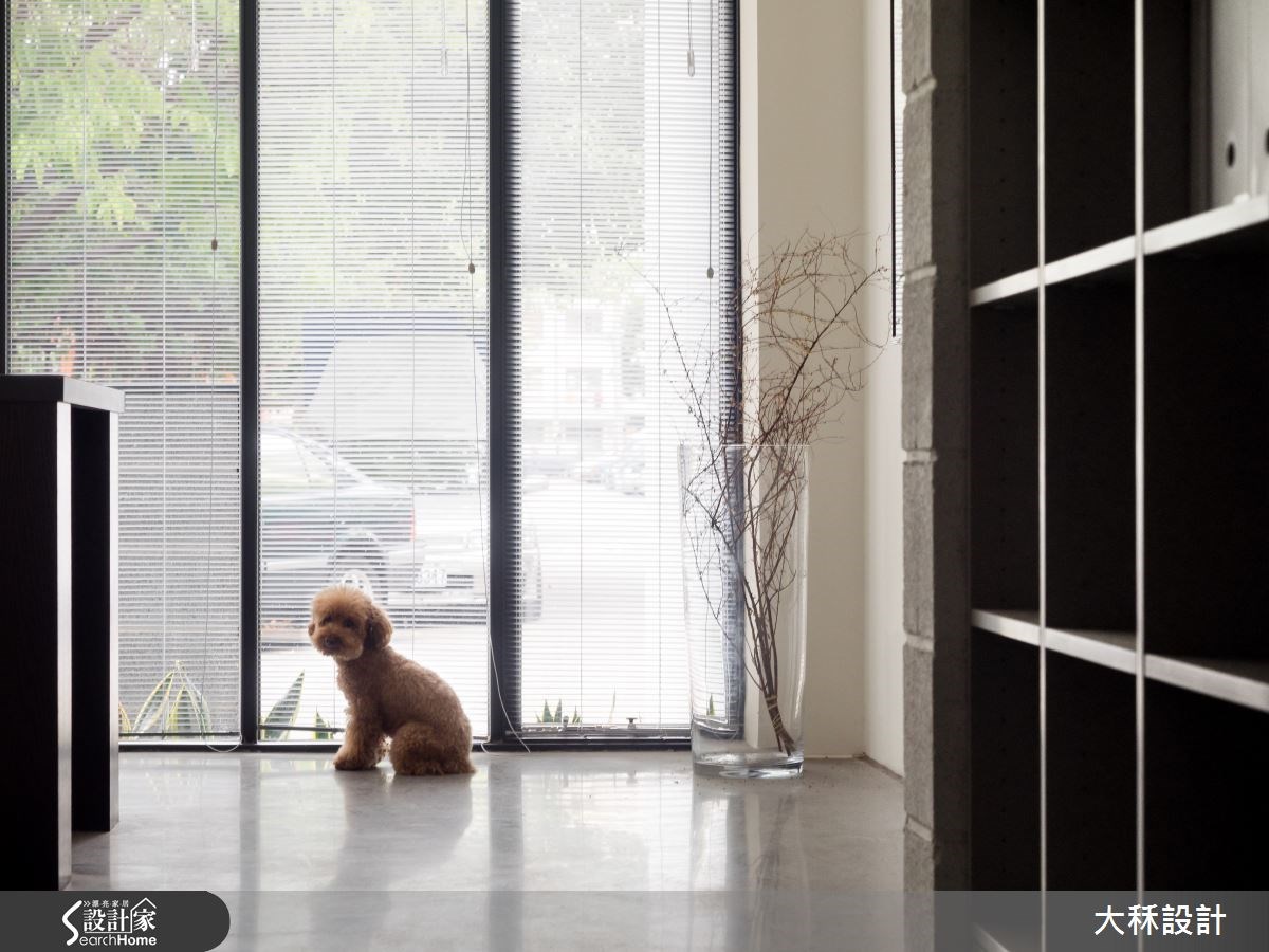 22坪老屋(16~30年)＿工業風商業空間案例圖片＿大秝空間設計/建築規劃＿大秝_16之5