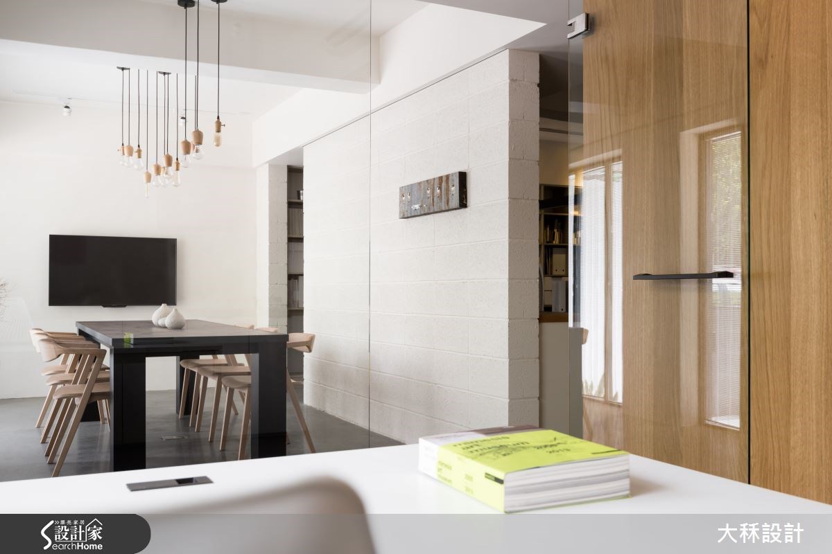 22坪老屋(16~30年)＿工業風商業空間案例圖片＿大秝空間設計/建築規劃＿大秝_16之9