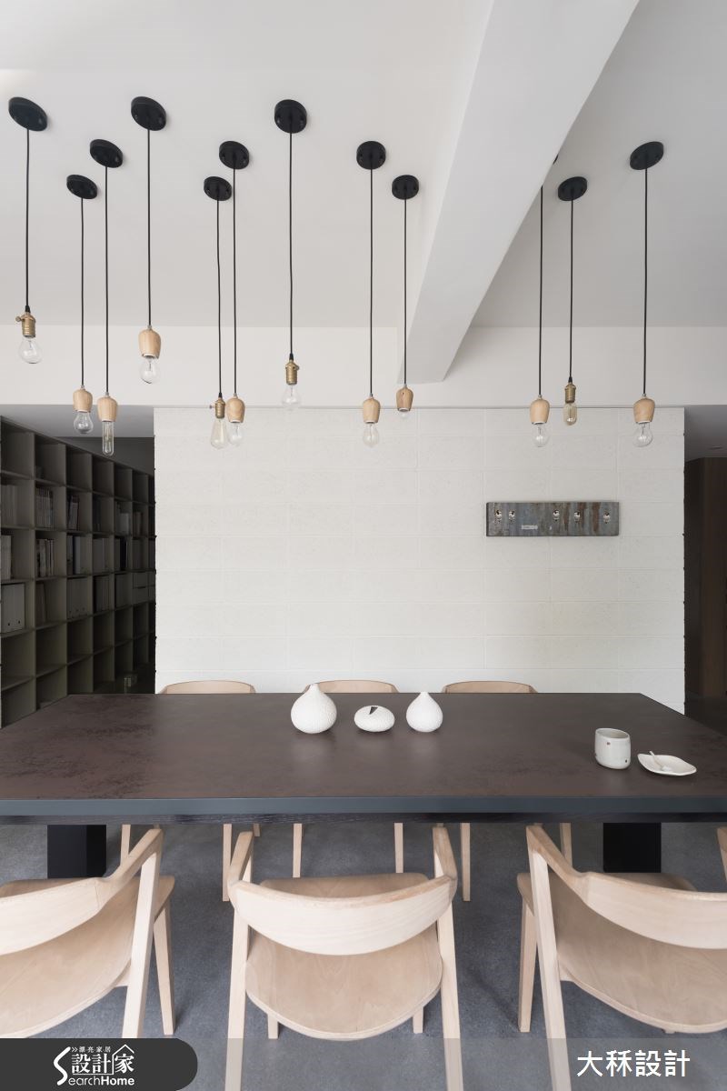 22坪老屋(16~30年)＿工業風商業空間案例圖片＿大秝空間設計/建築規劃＿大秝_16之18