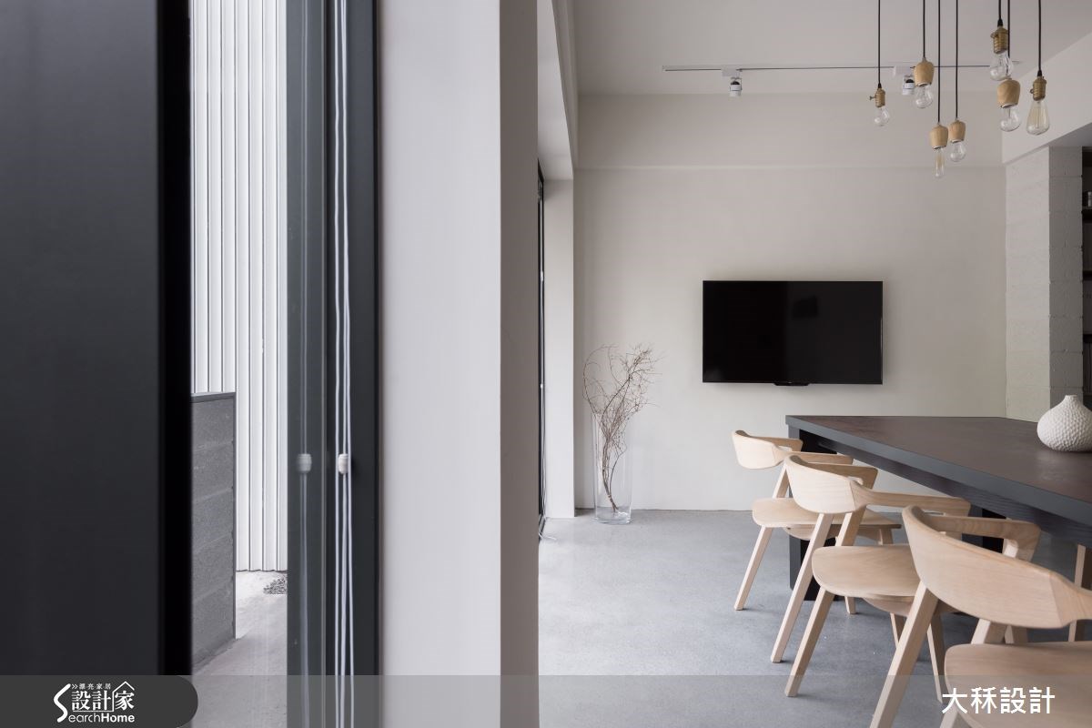 22坪老屋(16~30年)＿工業風商業空間案例圖片＿大秝空間設計/建築規劃＿大秝_16之19