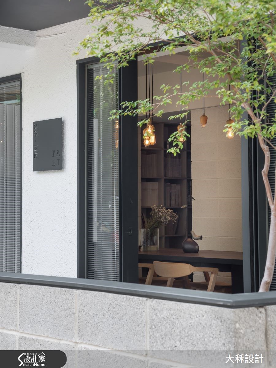 22坪老屋(16~30年)＿工業風商業空間案例圖片＿大秝空間設計/建築規劃＿大秝_16之21