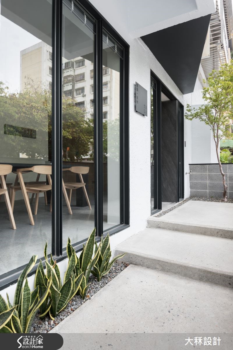 22坪老屋(16~30年)＿工業風商業空間案例圖片＿大秝空間設計/建築規劃＿大秝_16之24