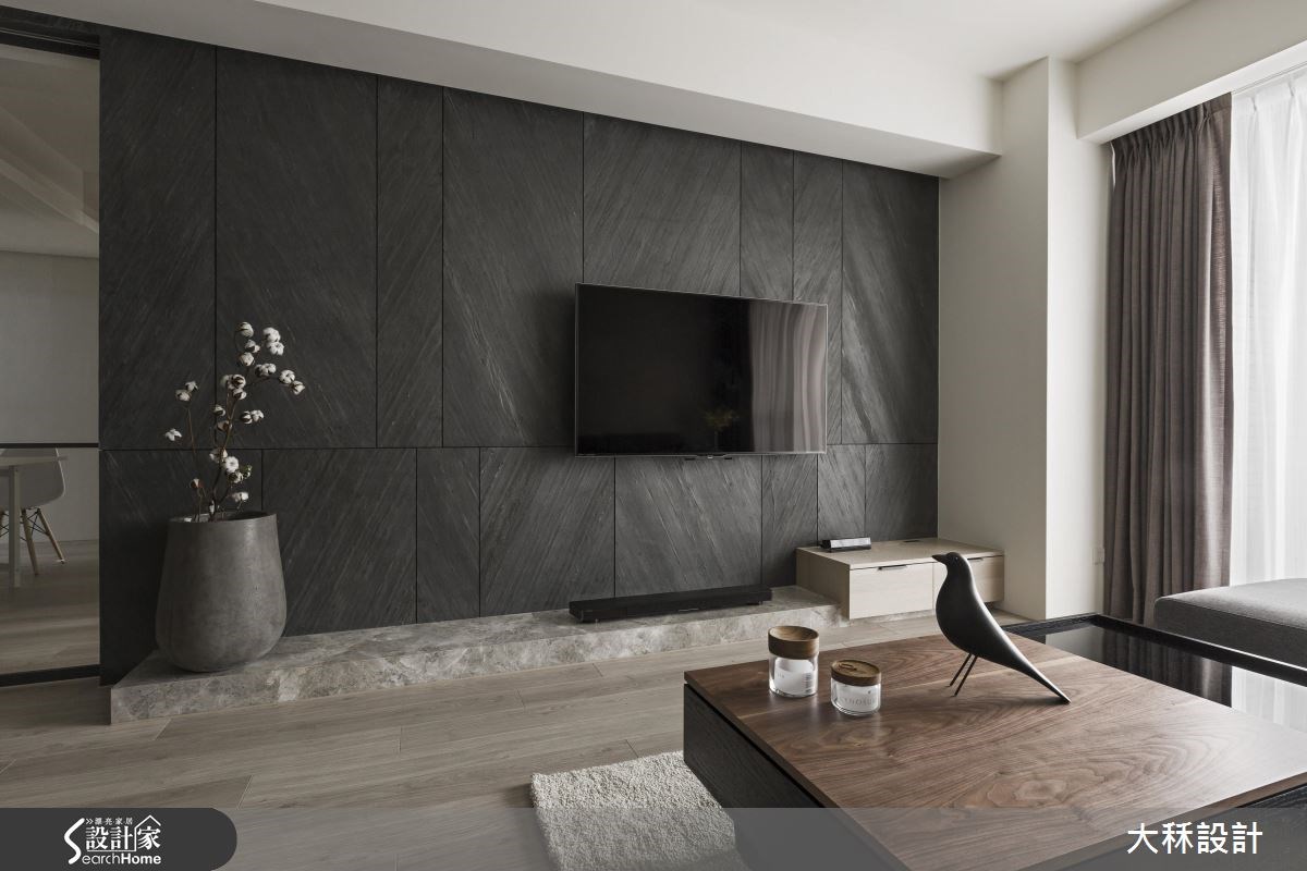 52坪新成屋(5年以下)＿現代風客廳案例圖片＿大秝空間設計/建築規劃＿大秝_18之6
