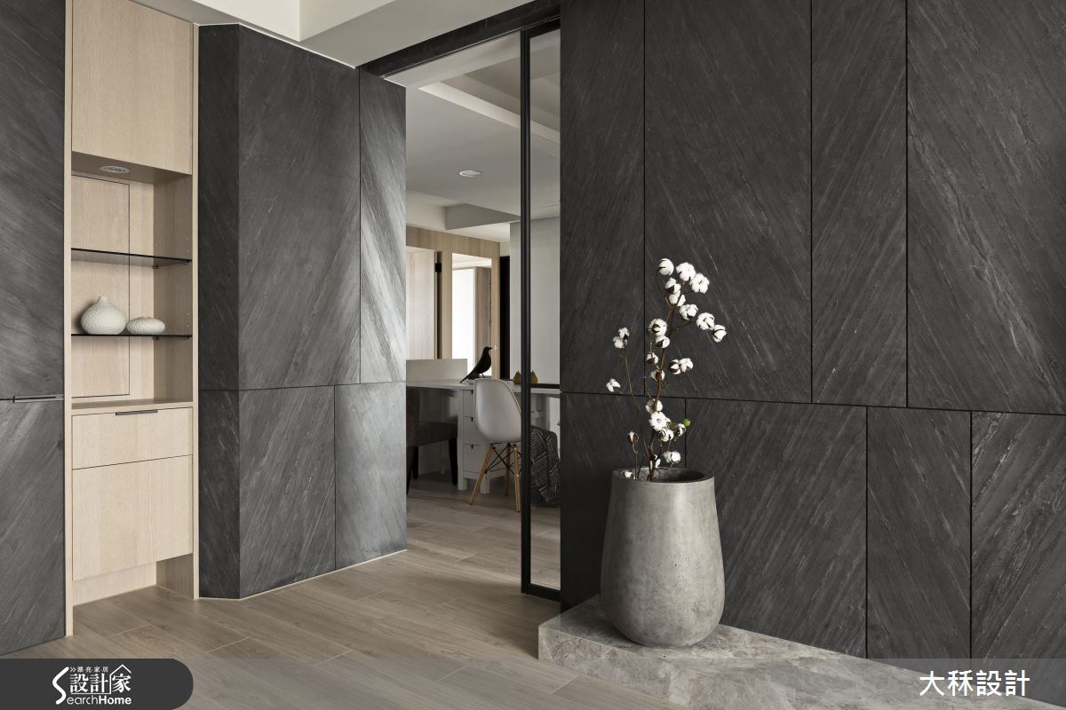 52坪新成屋(5年以下)＿現代風客廳案例圖片＿大秝空間設計/建築規劃＿大秝_18之13