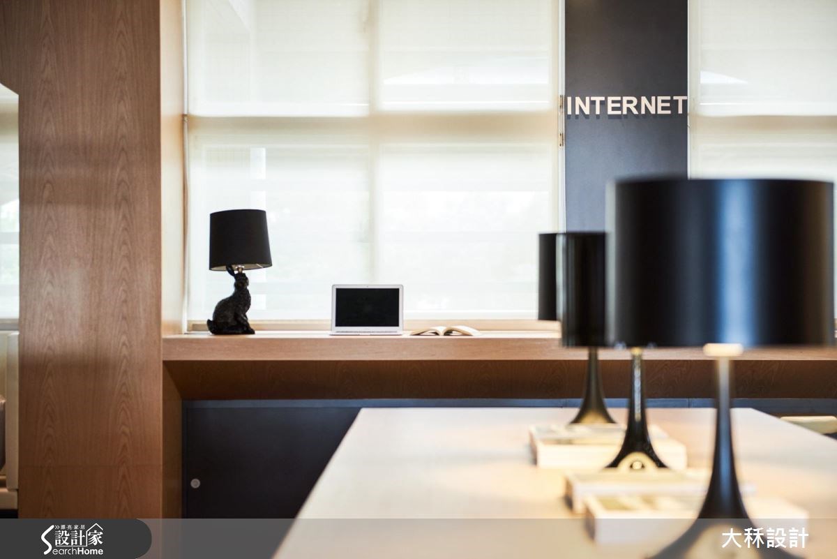 60坪老屋(16~30年)＿現代風商業空間案例圖片＿大秝空間設計/建築規劃＿大秝_20之3
