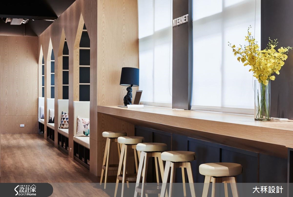 60坪老屋(16~30年)＿現代風商業空間案例圖片＿大秝空間設計/建築規劃＿大秝_20之4