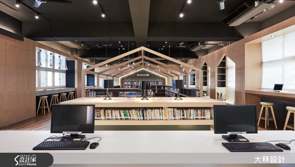 60坪老屋(16~30年)＿現代風商業空間案例圖片＿大秝空間設計/建築規劃＿大秝_20之5