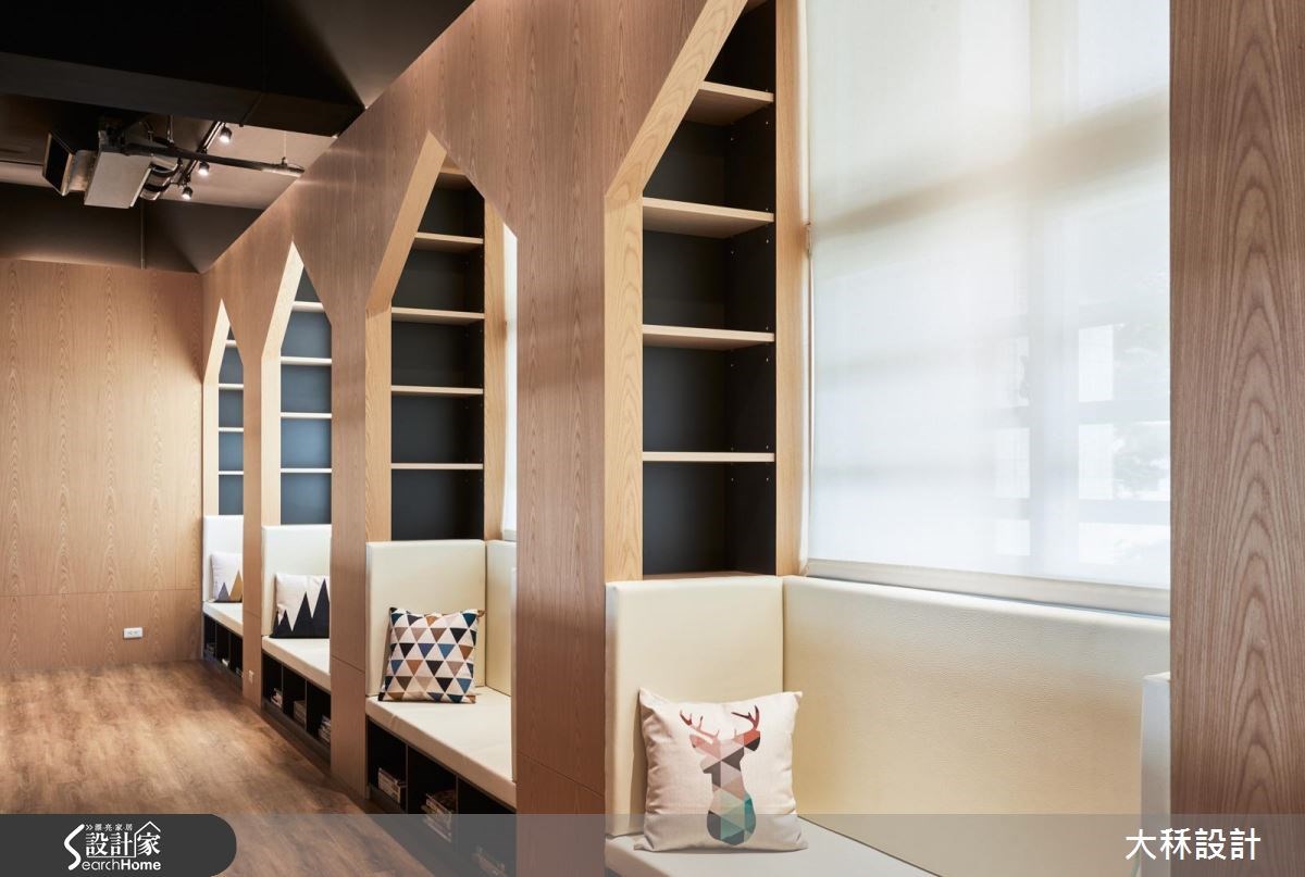 60坪老屋(16~30年)＿現代風商業空間案例圖片＿大秝空間設計/建築規劃＿大秝_20之3992