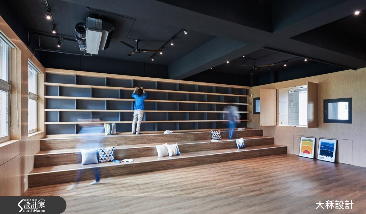 60坪老屋(16~30年)＿現代風商業空間案例圖片＿大秝空間設計/建築規劃＿大秝_20之24