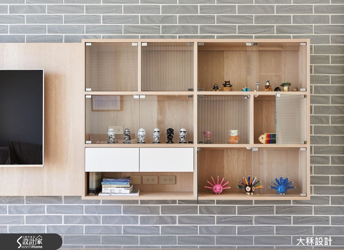 35坪新成屋(5年以下)＿北歐風客廳案例圖片＿大秝空間設計/建築規劃＿大秝_21之5
