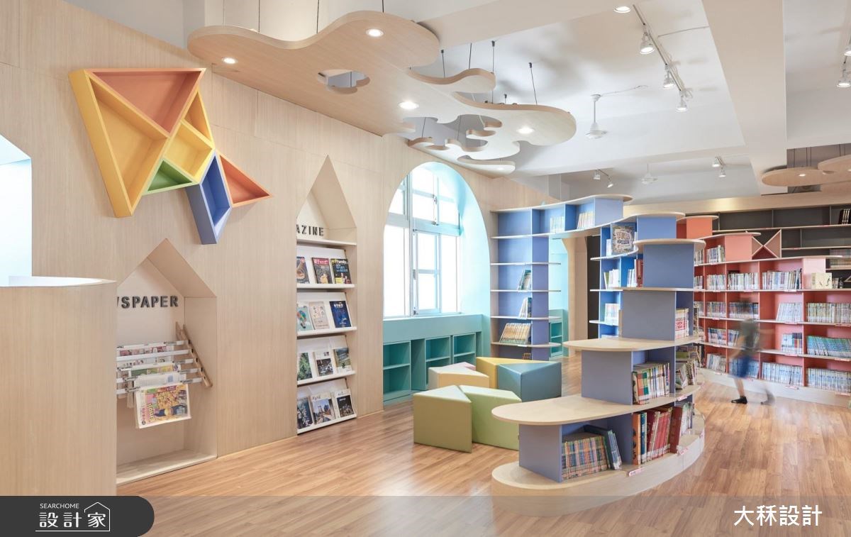 80坪老屋(16~30年)＿療癒風案例圖片＿大秝空間設計/建築規劃＿大秝_26之5