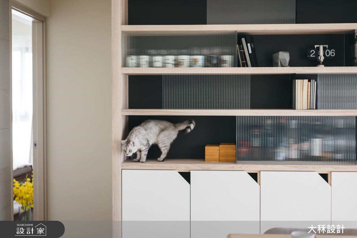 20坪新成屋(5年以下)＿休閒風餐廳案例圖片＿大秝空間設計/建築規劃＿大秝_27之8