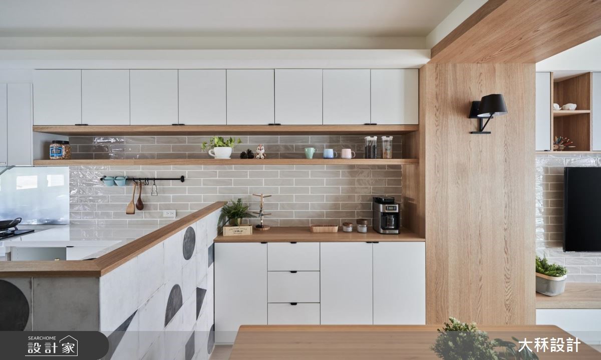 40坪新成屋(5年以下)＿北歐風案例圖片＿大秝空間設計/建築規劃＿大秝_29之1